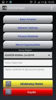 AsHizmet Mobil स्क्रीनशॉट 2