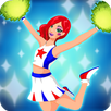 Cheerleader Fashion - Superstar Makeup Salon APK