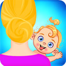babá louco creche bebê APK