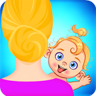 Babysitter Crazy Baby Day Care icon