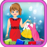 шоппинг для девочек - магазин с друзьями