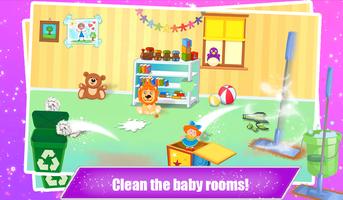 Baby Day Care Babysitter - Kids Nursery screenshot 3