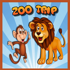 zoo trip - tour ludique pour les enfants icône