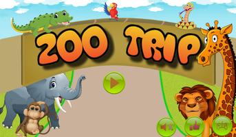 zoo trip - tour ludique pour les enfants capture d'écran 3