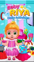 Baby Care Games for Kids الملصق
