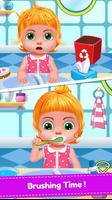 Baby Care Games for Kids ảnh chụp màn hình 1