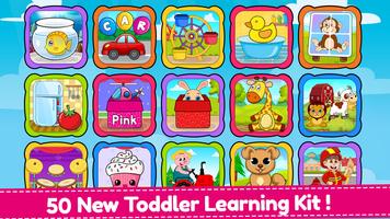 Toddler Games: 2-5 Year Kids スクリーンショット 1