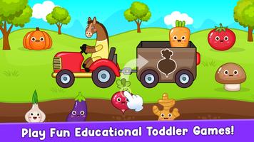 Toddler Games: 2-5 Year Kids スクリーンショット 2