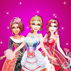 Spanish Princess Dress Up Games - Princess Fashion icon