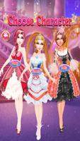 Spanish Princess Dress Up Games - Princess Fashion screenshot 2