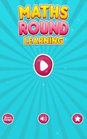 Kids Maths Games - PreSchool Maths Learning Games Affiche