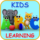 Kids Learning Game - Preschool Learning App icône