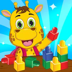 Скачать Toddler Puzzle Games for Kids APK