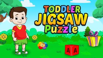 Toddler Puzzle Games for Kids 海报