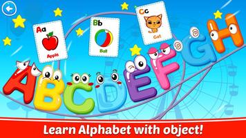 Toddler Puzzle Games for Kids скриншот 2