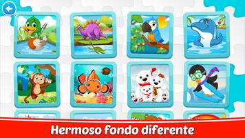 rompecabezas de niños captura de pantalla 1