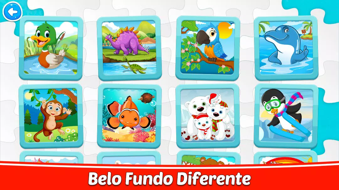 Download do APK de Jogos de puzzles para crianças para Android