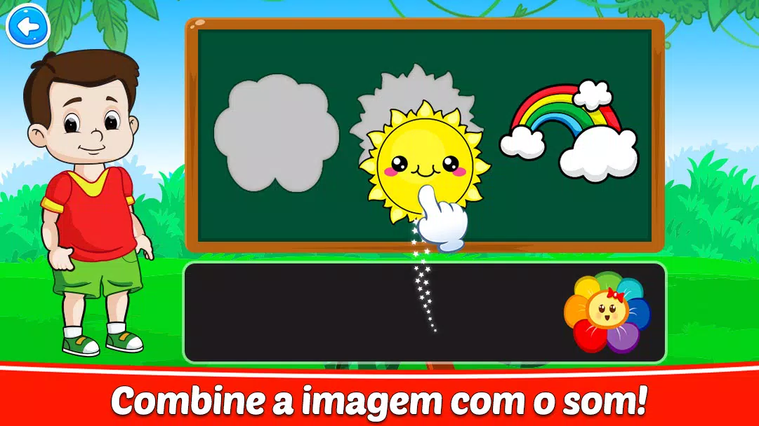 Jogos infantis para bebês, jogo puzzle de crianças - Baixar APK para  Android