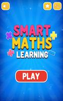 پوستر Smart Math Learning - Math Game for Kids(Free)