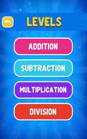 Smart Math Learning - Math Game for Kids(Free) スクリーンショット 1