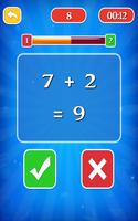 Smart Math Learning - Math Game for Kids(Free) capture d'écran 2