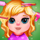 Kids Makeup Games for Girls - Salon, Makeover, Spa иконка