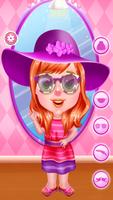 Kids Makeup Games for Girls - Salon, Makeover, Spa скриншот 3