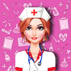 Nurse Dress Up Games: Toddler Games for Girls icon