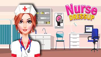 Nurse Dress Up Games: Toddler Games for Girls poster