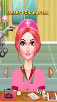 Nurse Dress Up Games: Toddler Games for Girls screenshot 2