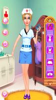 Nurse Dress Up Games: Toddler Games for Girls screenshot 3