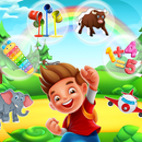 Kindergarten Preschool Learning - Education Games APK