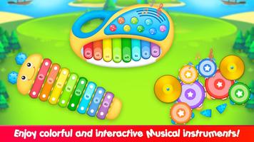 Kindergarten Preschool Learning - Education Games 截图 1