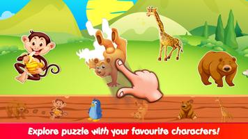 Kindergarten Preschool Learning - Education Games screenshot 2