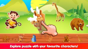 Kindergarten Preschool Learning - Education Games 截图 2