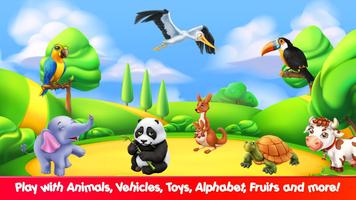 Kindergarten Preschool Learning - Education Games screenshot 3