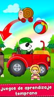 Juegos para niños de 2+ años captura de pantalla 1