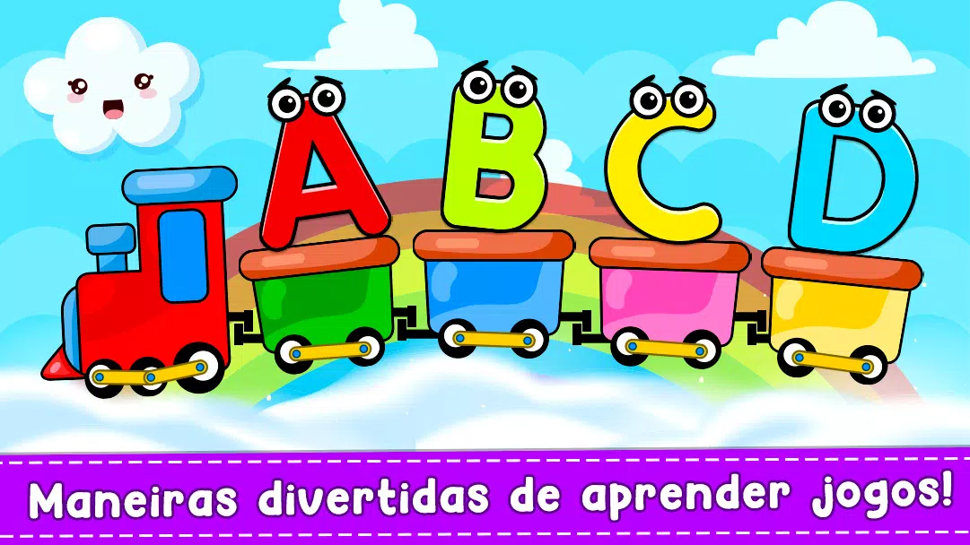 Download do APK de Jogos infantis para bebês 2-4 para Android