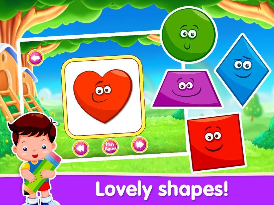 Preschool Learning - 27 Toddler Games for Free for Android - APK Download