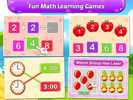 Preschool Learning Games اسکرین شاٹ 1