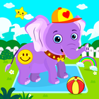 Animal Games for Kids icône