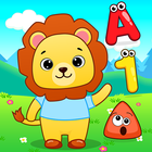 Baby Phone Games for Kids 2+ 图标