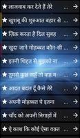 Hindi Shayari screenshot 1