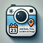 GPS Map Camera Editor иконка