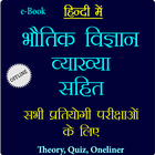 भौतिक विज्ञान アイコン