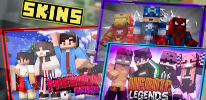 Mods For Minecraft PE 截圖 2