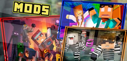 Mods For Minecraft PE 截圖 3