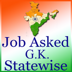 GK for job state wise 아이콘
