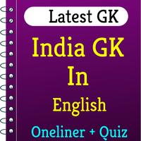 India GK In English-poster