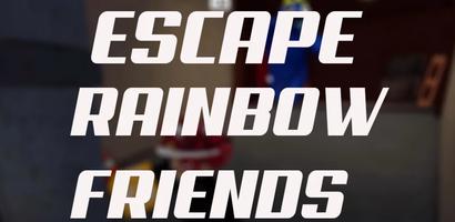 rainbow friends mod for roblox Poster